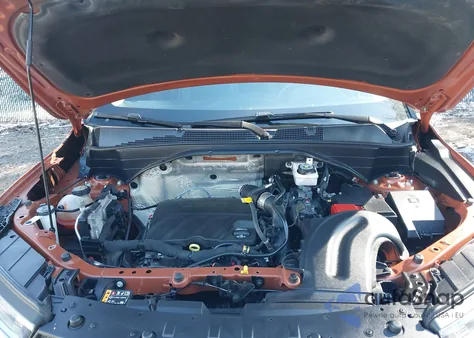 2022 Chevrolet Trailblazer Fwd Lt from USA, damaged, VIN KL79MPS26NB114922